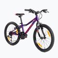 Bicicletta per bambini Kellys Lumi 30 20" viola 2