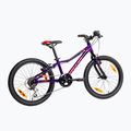 Bicicletta per bambini Kellys Lumi 30 20" viola 3