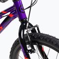 Bicicletta per bambini Kellys Lumi 30 20" viola 7