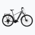 Bicicletta elettrica Kellys E-Carson 30 P 28" 36V 20Ah 725Wh antracite