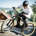 Kellys Whip 30 grigio/nero per bici da cross 5