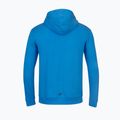 Felpa con cappuccio Babolat Exercise Uomo blu aster 3