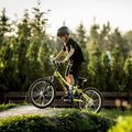 Bicicletta per bambini Kellys Marc 90 24" blu/arancio/nero 8