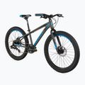 Bicicletta per bambini Kellys Marc 70 24" grigio/blu/nero 2