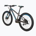 Bicicletta per bambini Kellys Marc 70 24" grigio/blu/nero 3