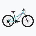 Kellys Kiter 50 bicicletta da bambino 24" turchese 76573