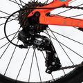 Kellys Kiter 30 bicicletta per bambini 24" arancio neon 3