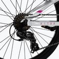 Kellys Kiter 30 bicicletta da bambino 24" bianco 3
