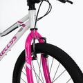 Kellys Kiter 30 bicicletta da bambino 24" bianco 4