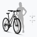 Bicicletta da donna Kellys Pheebe 50 aqua 3