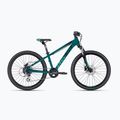 Bicicletta per bambini Kellys Marc 90 24" verde acqua