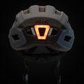 Casco da bicicletta Kellys Daze Lumio steel grey 8