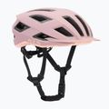 Casco da bicicletta Kellys Dynamic II oro rosa