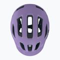 Casco da bici Kellys Dynamic II lilla viola 7