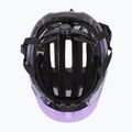 Casco da bici Kellys Dynamic II lilla viola 5