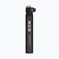 Pompa per bicicletta Kellys AirShift 110 psi nero