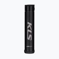 Pompa per bicicletta Kellys AirJet 110 psi nera