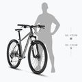 Kellys Spider X70 27,5", mountain bike blu temporale 3