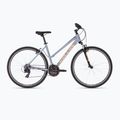 Bicicletta da donna cross Kellys Clea 10 28" misty blue