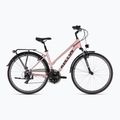 Kellys Cristy 10 28" bici da trekking oro rosa