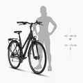 Kellys Cristy 10 28" bici da trekking oro rosa 3