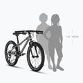 Bicicletta per bambini Kellys Naga Air 70 20" verde salvia 3