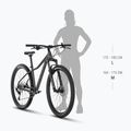 Kellys Vanity X70 29", mountain bike da donna color lampone 3