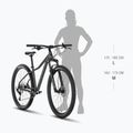 Kellys Vanity X50 29" mountain bike da donna oro rosa 3