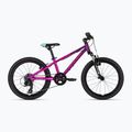 Bicicletta per bambini Kellys Kiter 50 20" pink