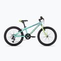 Bicicletta per bambini Kellys Kiter 30 20" mint meadow