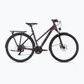 Bicicletta da trekking Kellys Cristy 10 28" mauve pearl