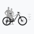 Bicicletta elettrica Kellys Theos RS10 P 29"/27.5" 725Wh titanium 2