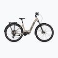 Bicicletta elettrica Kellys E-Cristy RS40 P 29" 725Wh mocha grey