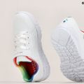 SKECHERS scarpe da bambino Uno Lite Rainbow Specks bianco/multi 18