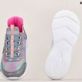 SKECHERS Slip-ins Dreamy Lites Colorful Prism grigio/multi scarpe da bambino 13