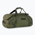 Thule Chasm Duffel 70 l olivine borsa da viaggio 2