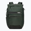 Thule Paramount 27 l zaino da città verde corsa