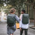 Thule Paramount 27 l zaino da città verde corsa 7