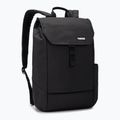 Thule Lithos 16 l zaino da città nero