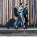 Valigia da viaggio Thule Chasm 110 l nero 5