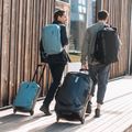 Valigia da viaggio Thule Chasm 110 l nero 6