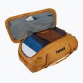 Borsa da viaggio Thule Chasm 70 l dorata 3