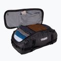 Thule Chasm 90 l borsa da viaggio nera 3