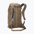 Zaino urbano Thule AllTrail Hydration 22 l sbiadito color cachi 3