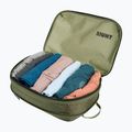 Cubo di imballaggio a compressione Thule Medium verde morbido 9