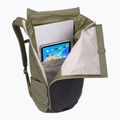 Zaino da bicicletta Thule Paramount 20 l verde morbido 3