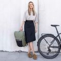 Zaino da bicicletta Thule Paramount 20 l verde morbido 5