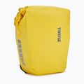 Borse da bici Thule Shield Pannier 2 x 25 l yellow 3