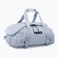 Thule Chasm Recycled Duffel 30 l borsa da viaggio morbida blu 2
