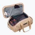 Borsa da viaggio Thule Chasm Recycled Duffel 30 l beige gentile 3